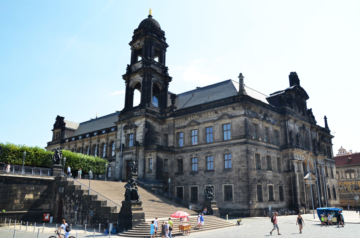 В гостях у Европы: "Жители заболоченных лесов" Германии (ФОТО, часть 4)