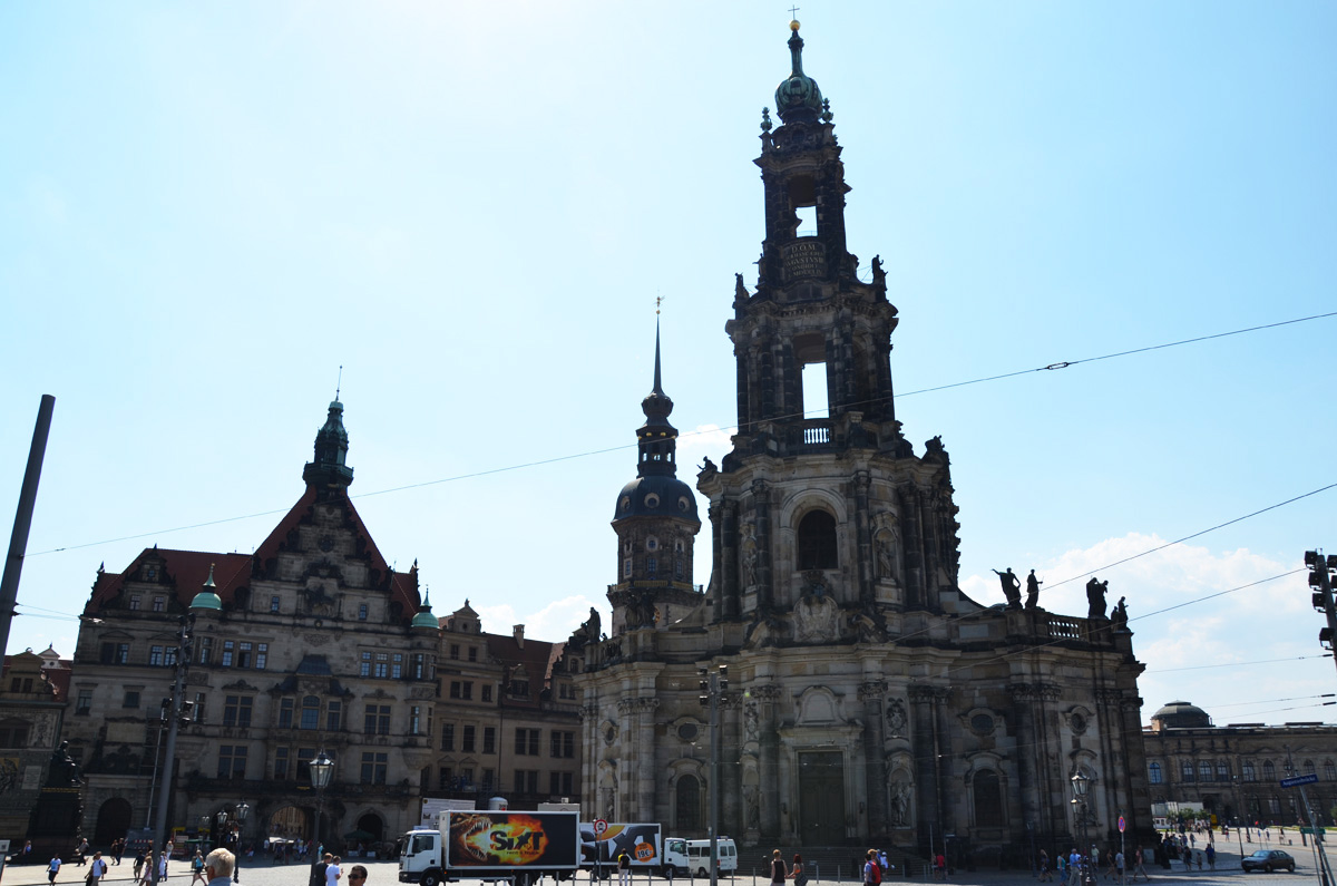 В гостях у Европы: "Жители заболоченных лесов" Германии (ФОТО, часть 4)