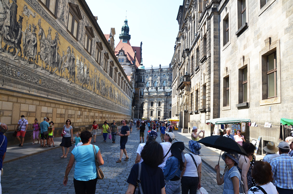 В гостях у Европы: "Жители заболоченных лесов" Германии (ФОТО, часть 4)