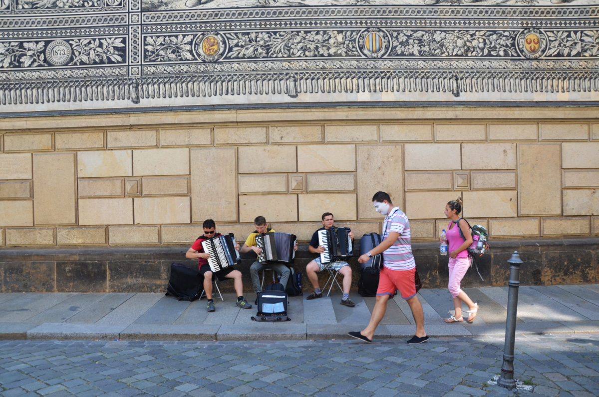 В гостях у Европы: "Жители заболоченных лесов" Германии (ФОТО, часть 4)