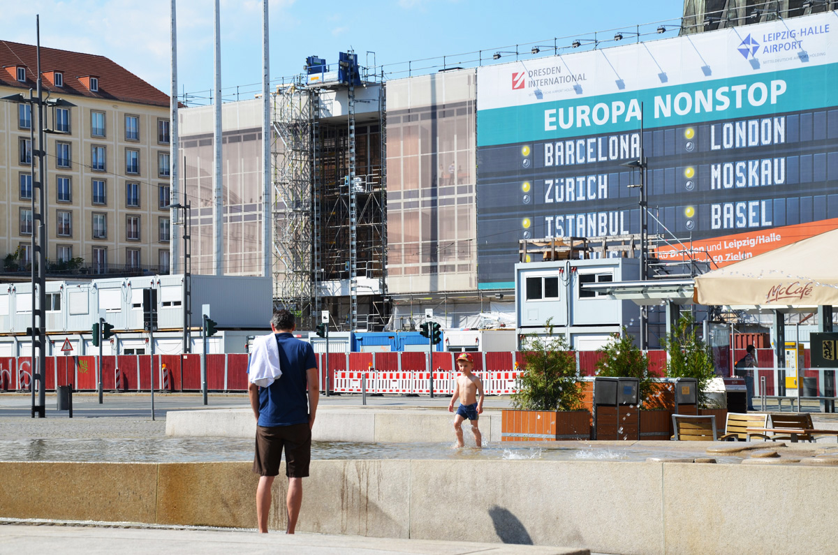 В гостях у Европы: "Жители заболоченных лесов" Германии (ФОТО, часть 4)