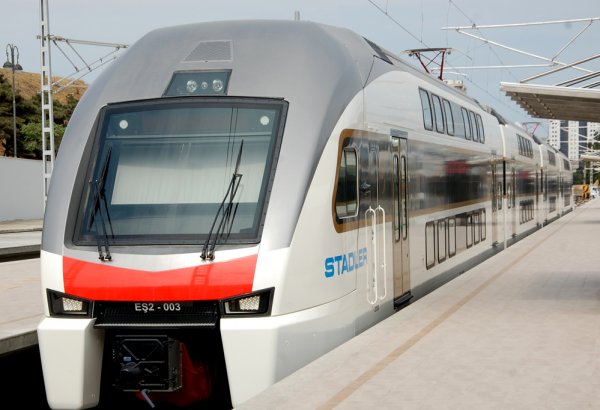 Поездом из Баку в Сумгайыт бесплатно