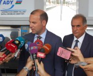 Оплата проезда по маршруту Баку-Сумгайыт будет возможна карточкой