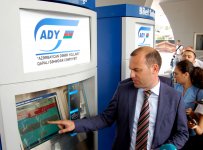 Оплата проезда по маршруту Баку-Сумгайыт будет возможна карточкой