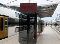 Оплата проезда по маршруту Баку-Сумгайыт будет возможна карточкой