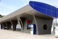 Оплата проезда по маршруту Баку-Сумгайыт будет возможна карточкой