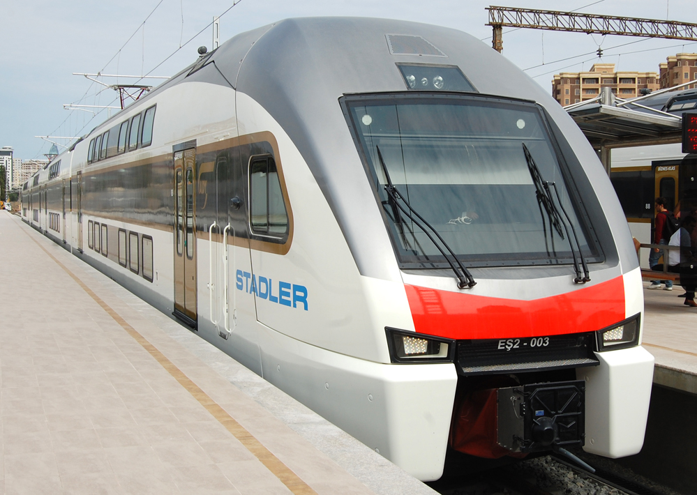 Оплата проезда по маршруту Баку-Сумгайыт будет возможна карточкой