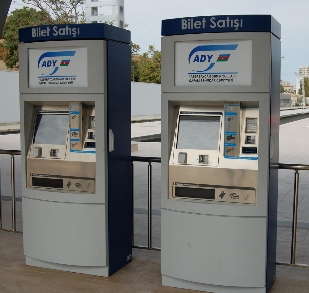 Оплата проезда по маршруту Баку-Сумгайыт будет возможна карточкой