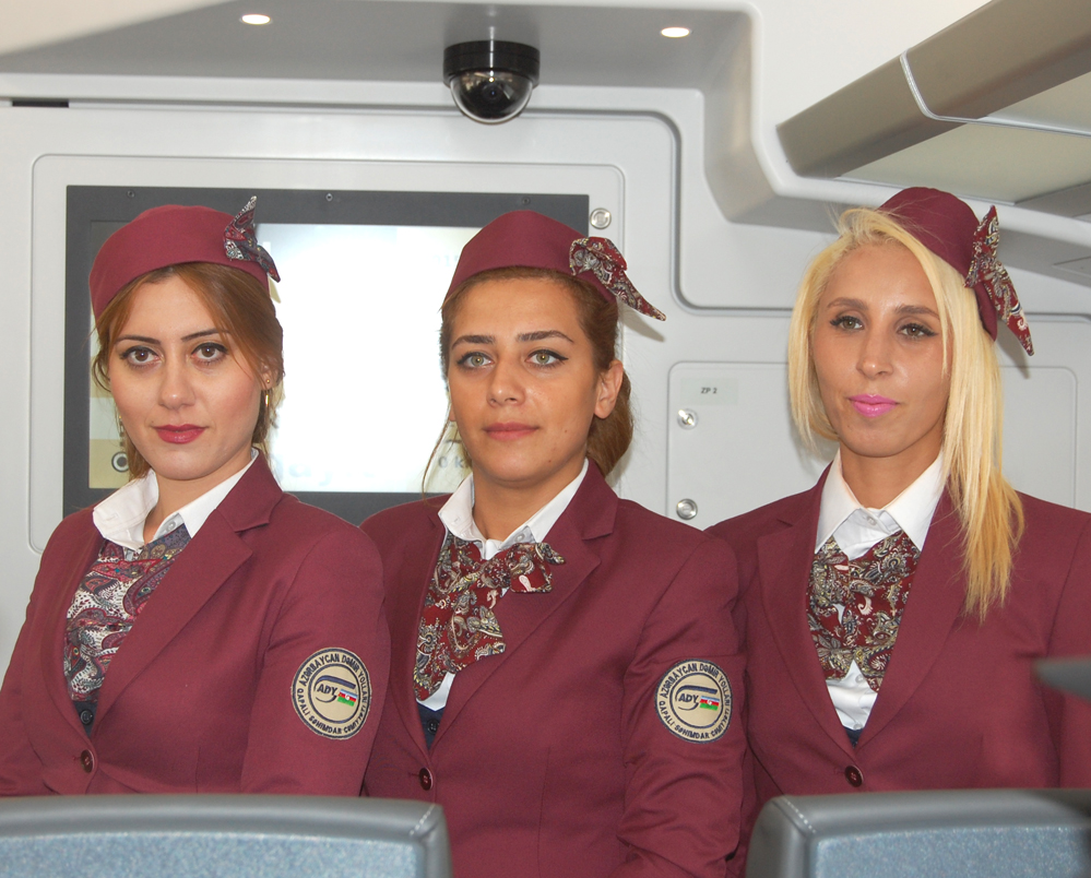 Оплата проезда по маршруту Баку-Сумгайыт будет возможна карточкой