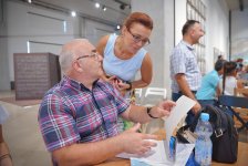 Сообщество матерей объединило в Баку 50 семей (ФОТО, ВИДЕО)