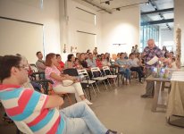 Сообщество матерей объединило в Баку 50 семей (ФОТО, ВИДЕО)