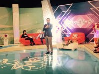 Естественная красота по-азербайджански (ФОТО)