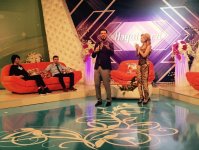 Естественная красота по-азербайджански (ФОТО)