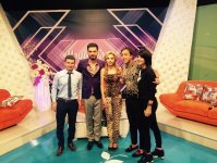 Естественная красота по-азербайджански (ФОТО)