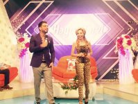 Естественная красота по-азербайджански (ФОТО)