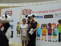 Азербайджанские звезды провели для детей сладкий вечер с сюрпризами (ФОТО)