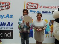 Азербайджанские звезды провели для детей сладкий вечер с сюрпризами (ФОТО)