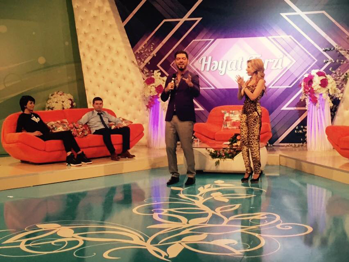 Естественная красота по-азербайджански (ФОТО)