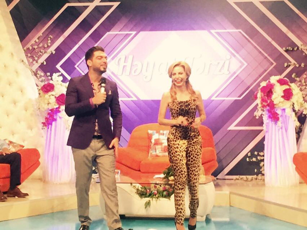 Естественная красота по-азербайджански (ФОТО)