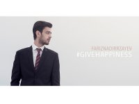 Азербайджанец из Норвегии начал мировой флешмоб в помощь детям Африки