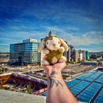 Азербайджанец из Норвегии начал мировой флешмоб в помощь детям Африки