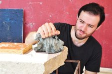 Шашлыки и ароматный чай – под открытым небом Баку (ФОТО)