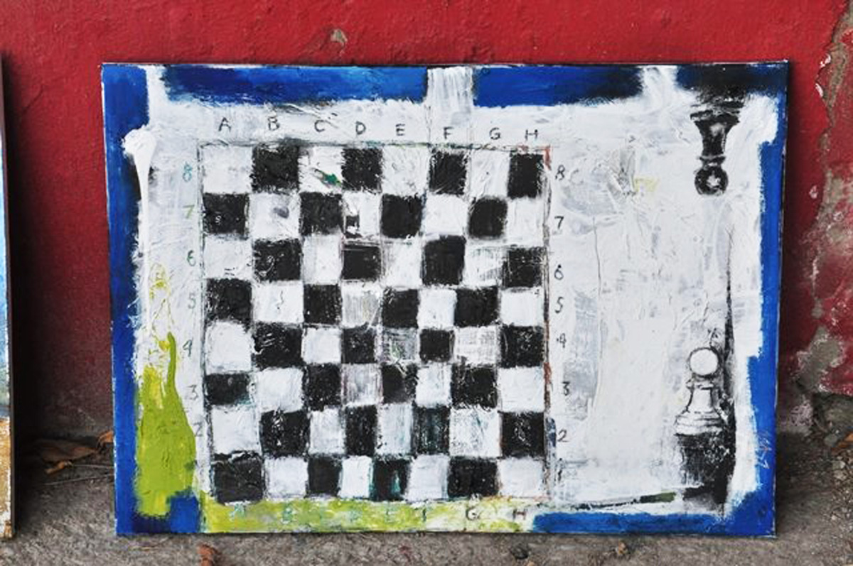 Шашлыки и ароматный чай – под открытым небом Баку (ФОТО)