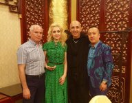 Гарантирую фееричное шоу в Баку - узбекский дизайнер Khafiz Khan (ФОТО)