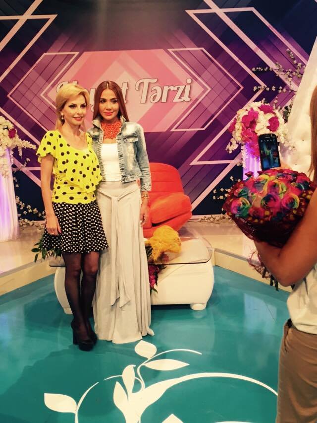 Как модель Кенуль Азизова стала жертвой "индустрии красоты" (ФОТО)