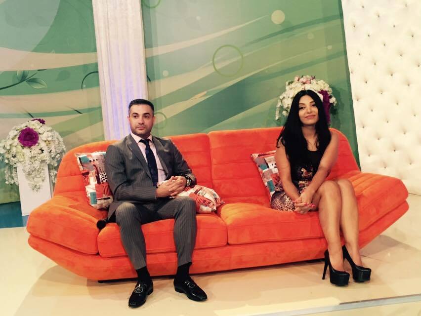 Как модель Кенуль Азизова стала жертвой "индустрии красоты" (ФОТО)