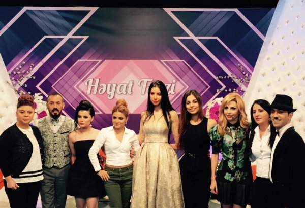 Чарли Чаплин и азербайджанская мода (ФОТО)