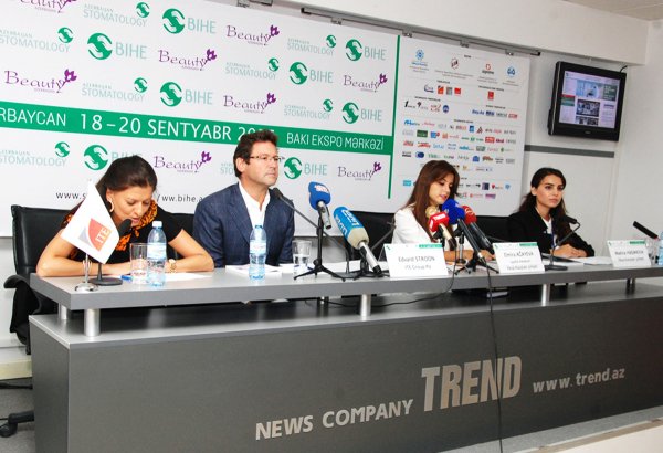 Выставка в Баку соберет около 190 компаний сферы здравоохранения