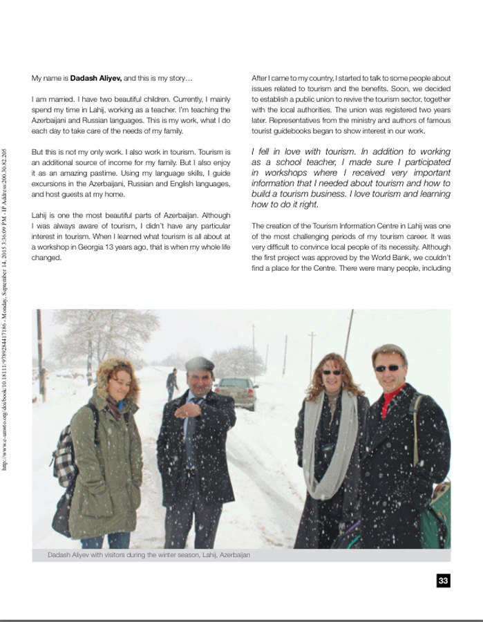 Древнее азербайджанское село Лахыдж в Колумбии (ФОТО)