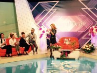 Чарли Чаплин и азербайджанская мода (ФОТО)