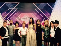 Чарли Чаплин и азербайджанская мода (ФОТО)