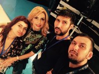 Чарли Чаплин и азербайджанская мода (ФОТО)