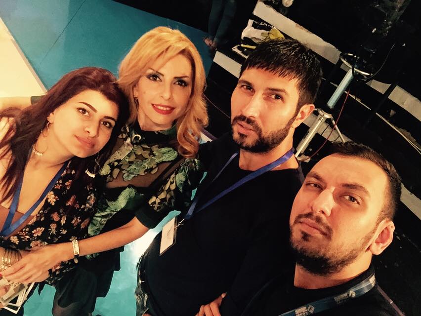 Чарли Чаплин и азербайджанская мода (ФОТО)