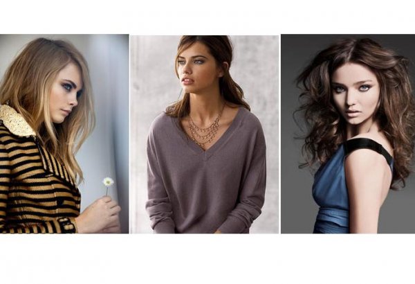 Самые высокооплачиваемые модели мира (ФОТО)