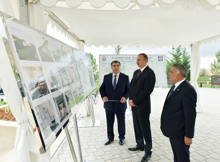 Президент Ильхам Алиев: Фашизм вновь поднимает голову в Европе