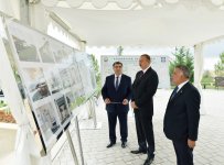 Президент Ильхам Алиев: Фашизм вновь поднимает голову в Европе