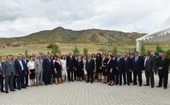 Президент Ильхам Алиев: Фашизм вновь поднимает голову в Европе