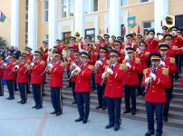 В Азербайджане отмечается День национальной музыки (ФОТО)