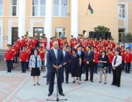 В Азербайджане отмечается День национальной музыки (ФОТО)