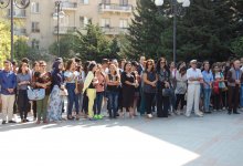 В Азербайджане отмечается День национальной музыки (ФОТО)