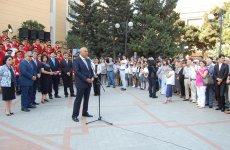 В Азербайджане отмечается День национальной музыки (ФОТО)