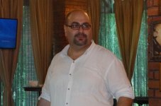 Азербайджанских звезд закружила "Карусель" Фуада Асадова  (ФОТО, ВИДЕО)