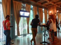 Азербайджанских звезд закружила "Карусель" Фуада Асадова  (ФОТО, ВИДЕО)