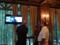 Азербайджанских звезд закружила "Карусель" Фуада Асадова  (ФОТО, ВИДЕО)