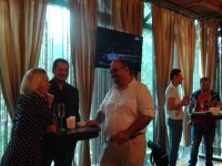 Азербайджанских звезд закружила "Карусель" Фуада Асадова  (ФОТО, ВИДЕО)