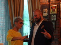 Азербайджанских звезд закружила "Карусель" Фуада Асадова  (ФОТО, ВИДЕО)